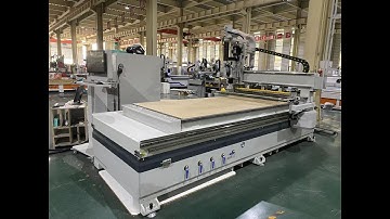 SUDIAO CNC Nesting Machine 4X9ft to Sydney Australia.