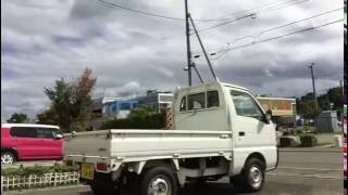 キャリイ 荷台シート DD51T