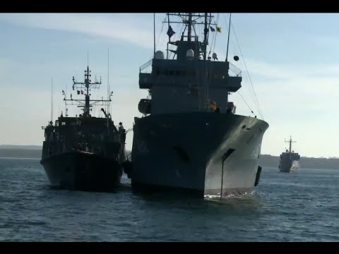 Vidéo: Black Sea Dévoile Son Nouveau RTS