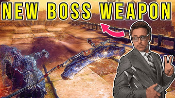 DS GREATAXE one shot | DS3 Dark Souls 3 CINDERS MOD