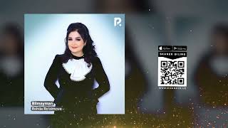 Rohila Ro'zimova - Bilmayman | Рохила Рузимова - Билмайман (AUDIO)