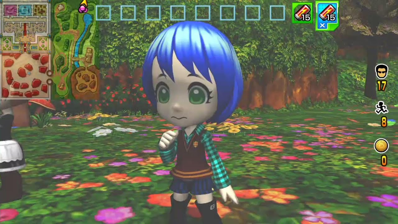 【生配信】戦闘中、逃走中、生放送中、喉痛い中。