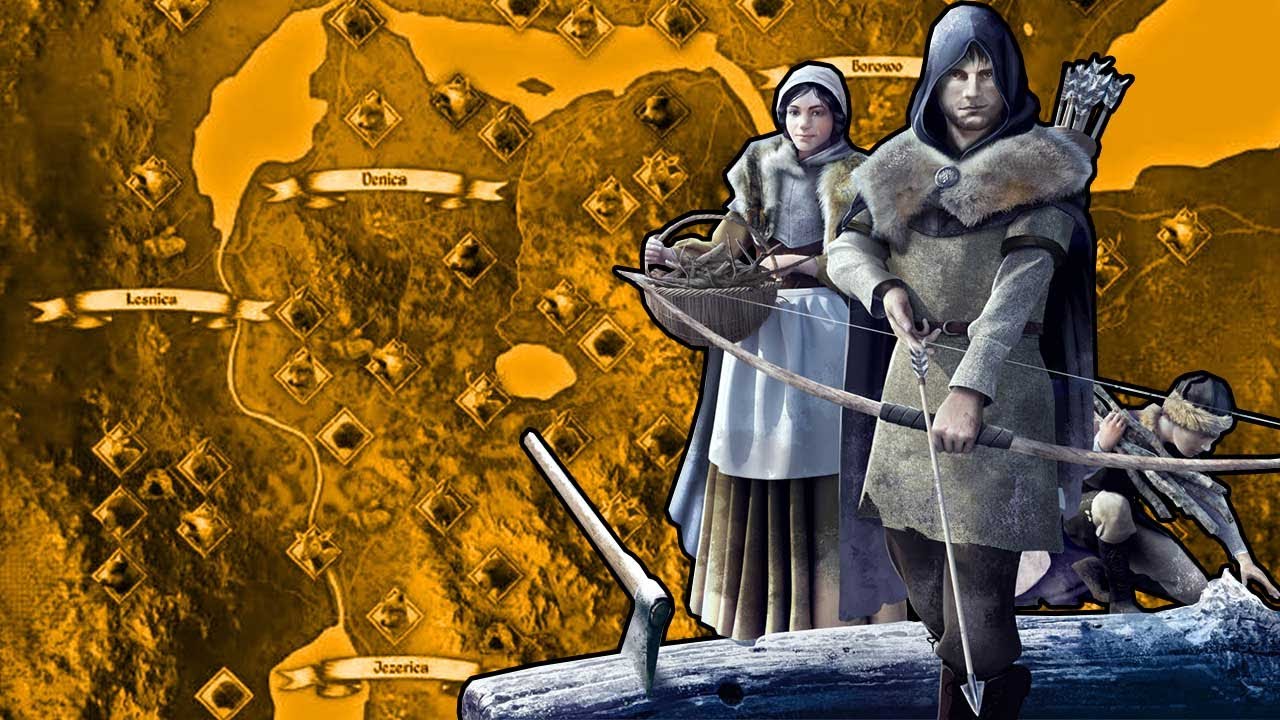 Где Купить Теплую Одежду В Medieval Dynasty