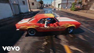 JAWNY - adios [Official Music Video]