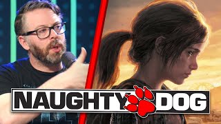 Naughty Dog's Next Game Not Last of Us?