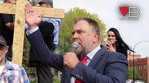 Exclusive Interview with Artur Pawlowski After His Sentencing