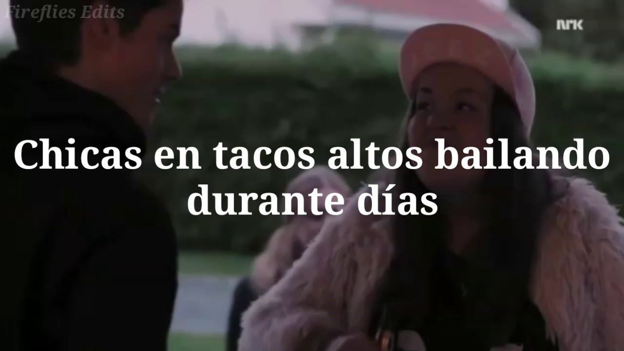 Skam - New bohemia // Letra en español