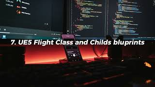 Making of Flight Simulator UE5 c++ Cesium