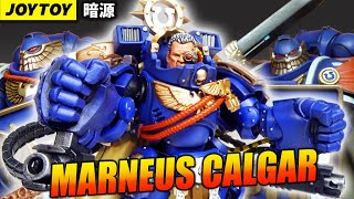Joytoy MARNEUS CALGAR Ultramarine Chapter Master 1 18 Warhammer 40K action figur