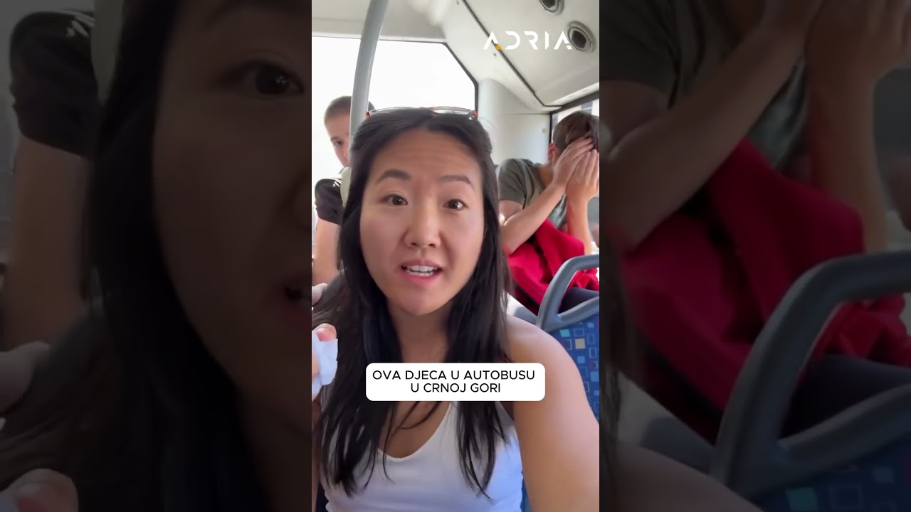Solo putnica Megan, koja se trenutno nalazi u Crnoj Gori,  doživjela neprijatnosti i napade