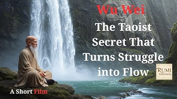 Wu Wei: The Taoist Secret That Turns Struggle into Flow| Lao Tzu