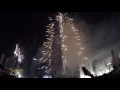 Dubai Fireworks 2017 4K(Ultra HD) Burj Khalifa UAE New Year by Joe Paskes