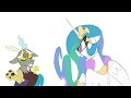 Some pony outtakes animatic