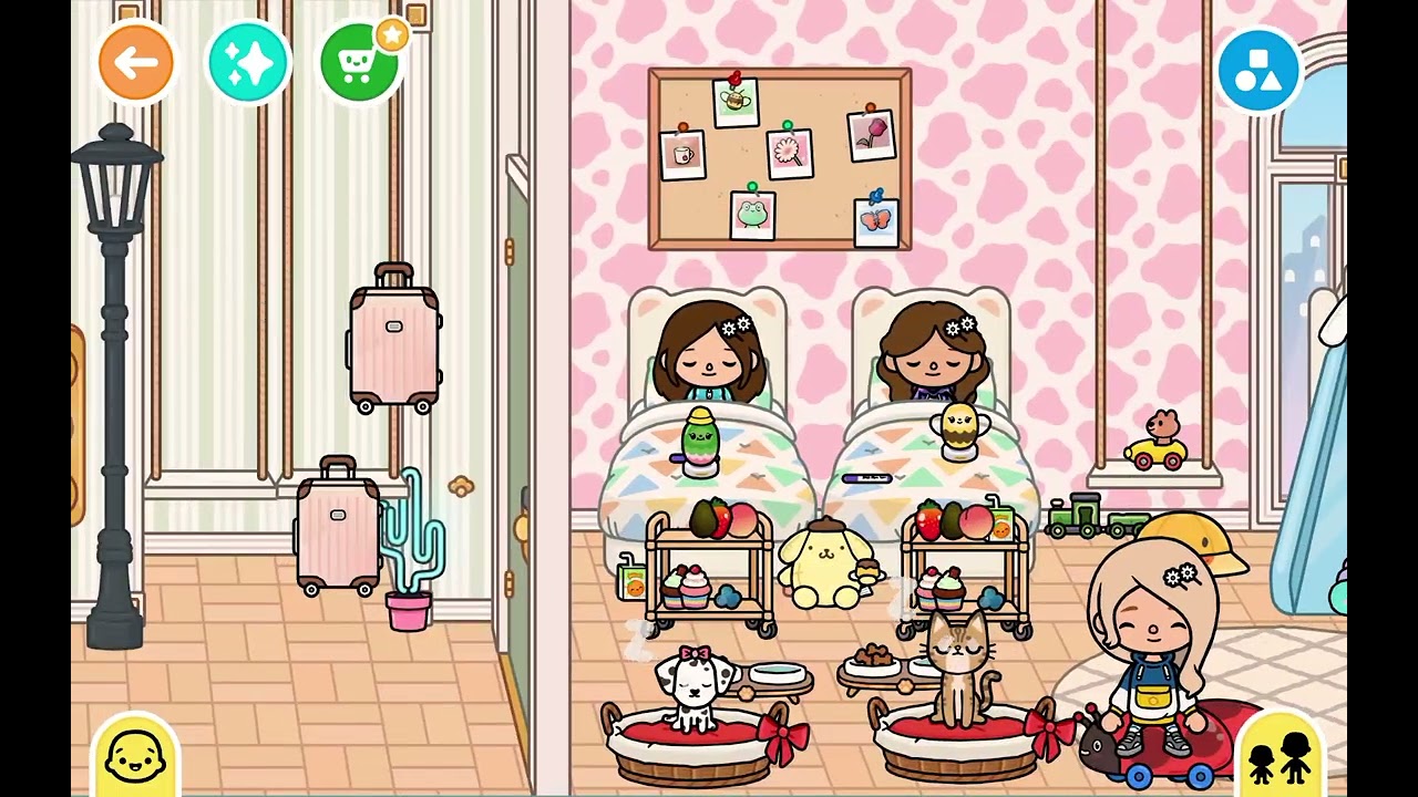 Πάμε εκδρομή στο παππού και στη γιαγιά part 1