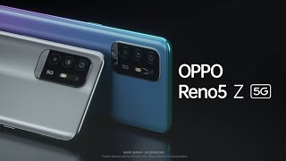 TVC OPPO Reno5 Z 5G