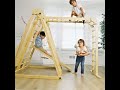 Big Play, Small Space, Wooden Fun Kids Love #ecofriendly #playmatters #kidsindoorplay