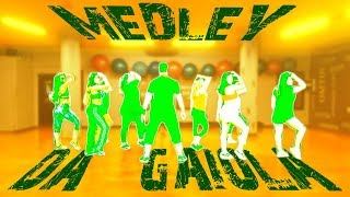 Medley Da Gaiola - Coreografia #DiegoDoSamba