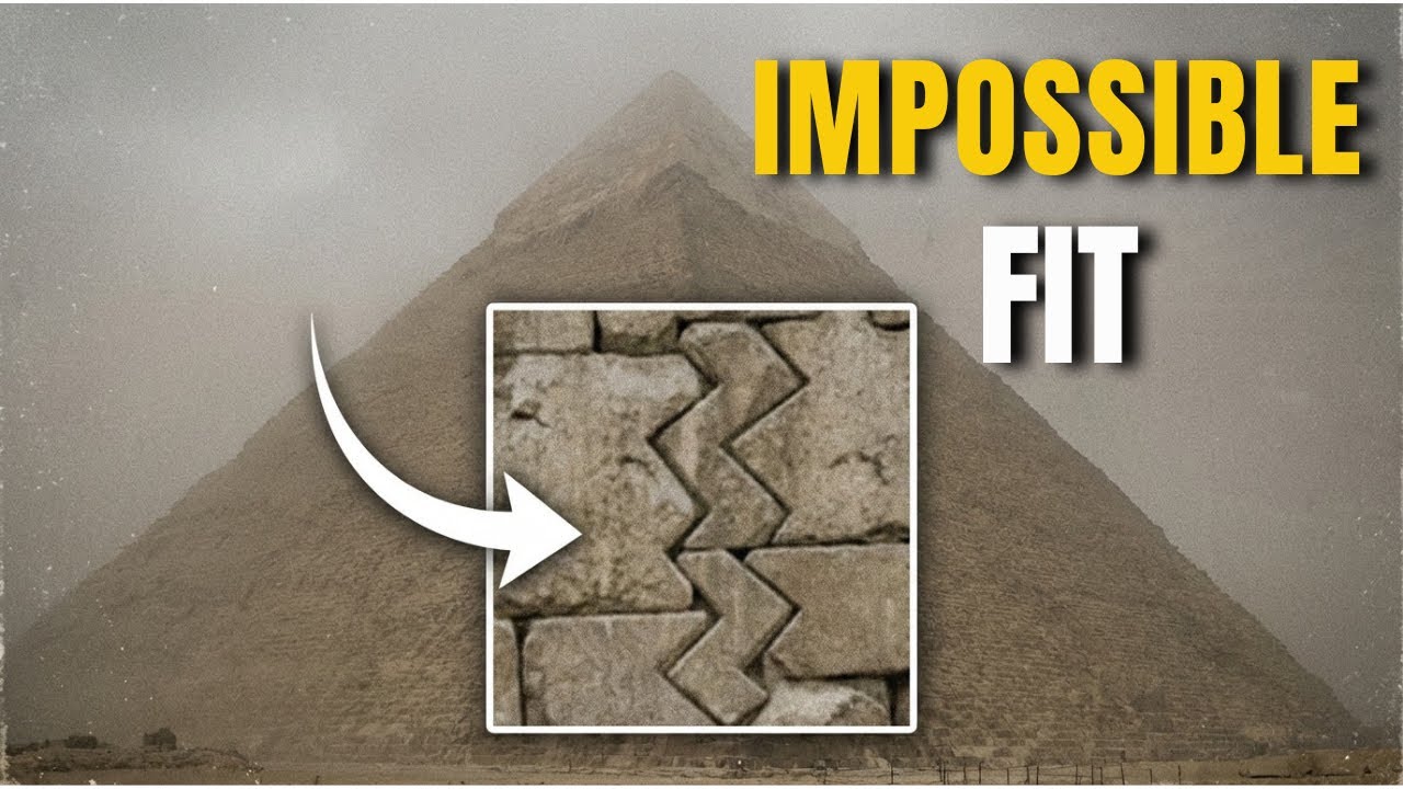 Why The Great Pyramids Follow This Unexplained Pattern | History for Sleep