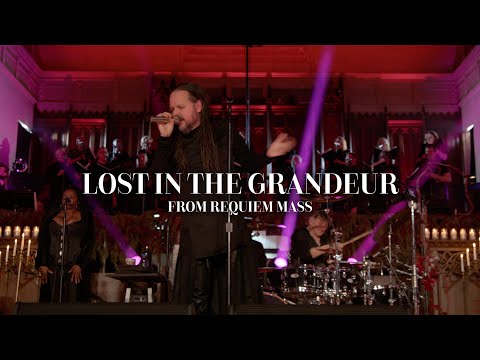 Korn - Lost In The Grandeur (Requiem Mass)