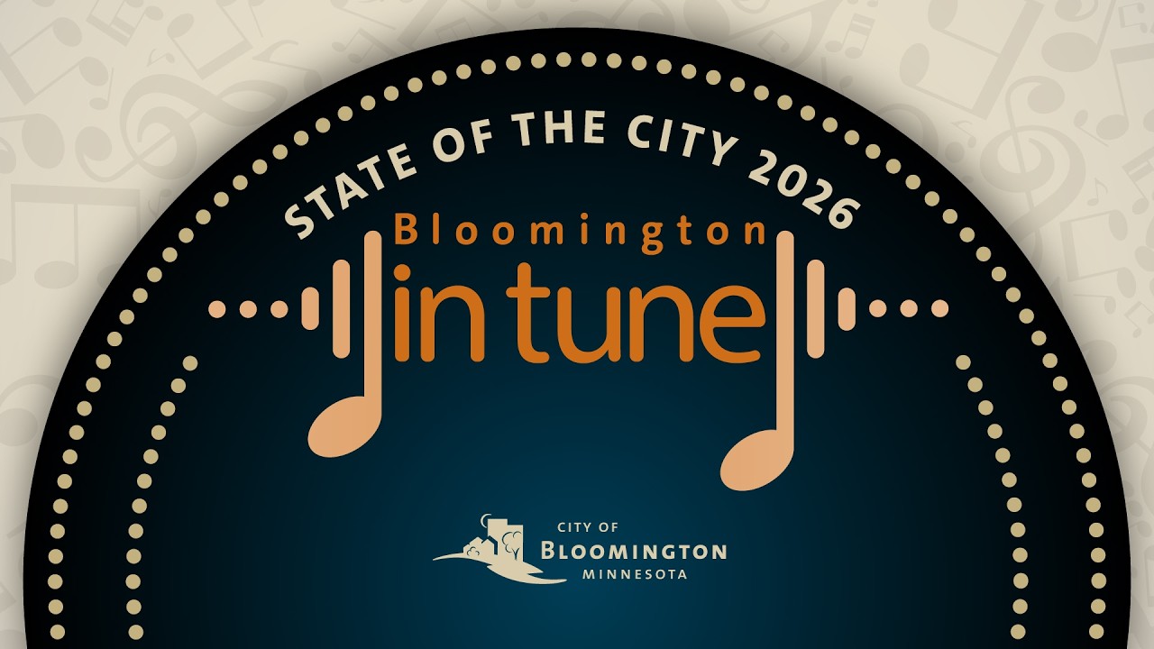 2026 State of the City: Bloomington in Tune with Mayor Tim Busse