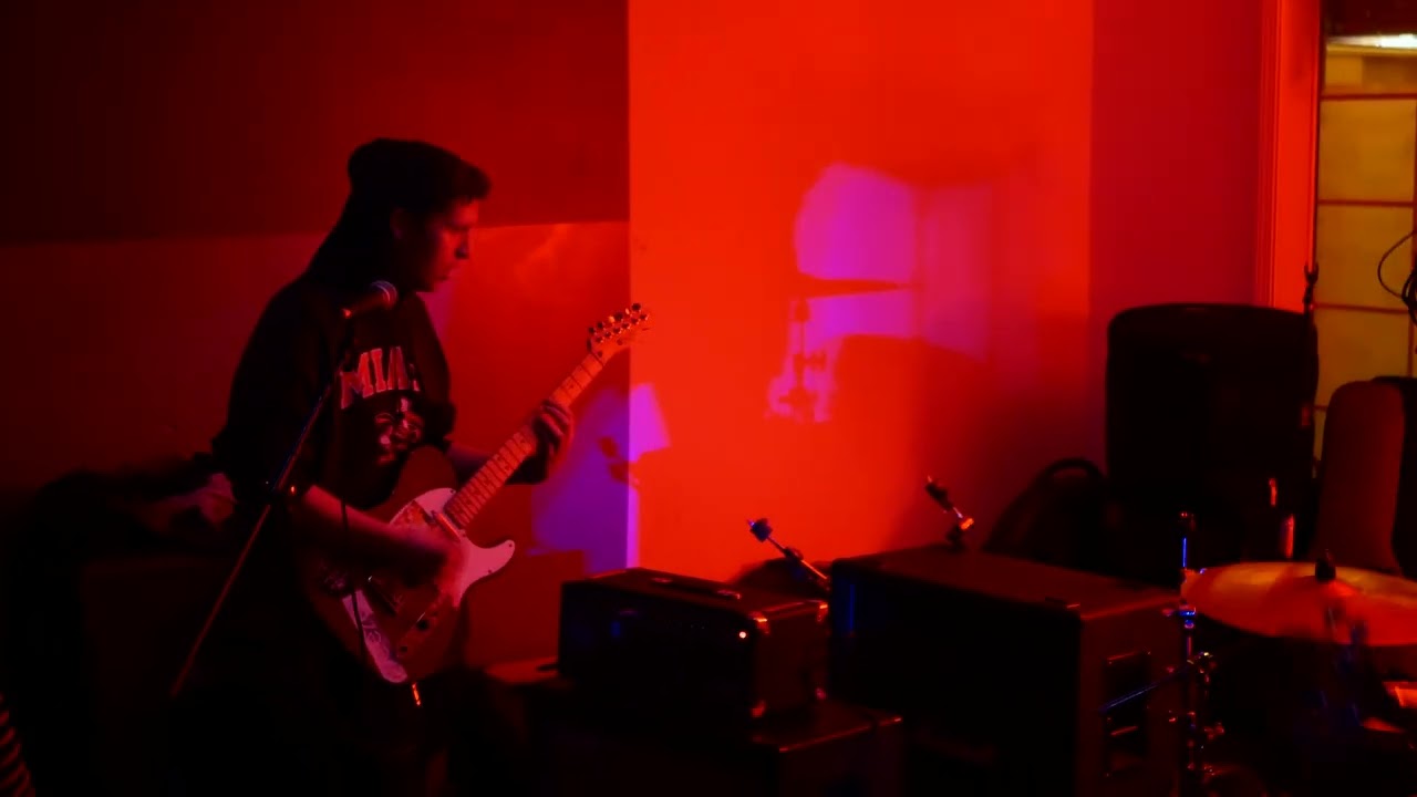 Prince Daddy And The Hyena - I Forgot To Take My Meds Today | LIVE