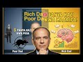Siri Ya Uhuru Wa Kifedha Si Kazi Ni Maarifa Sura Ya 6 Rich Dad Poor Dad 