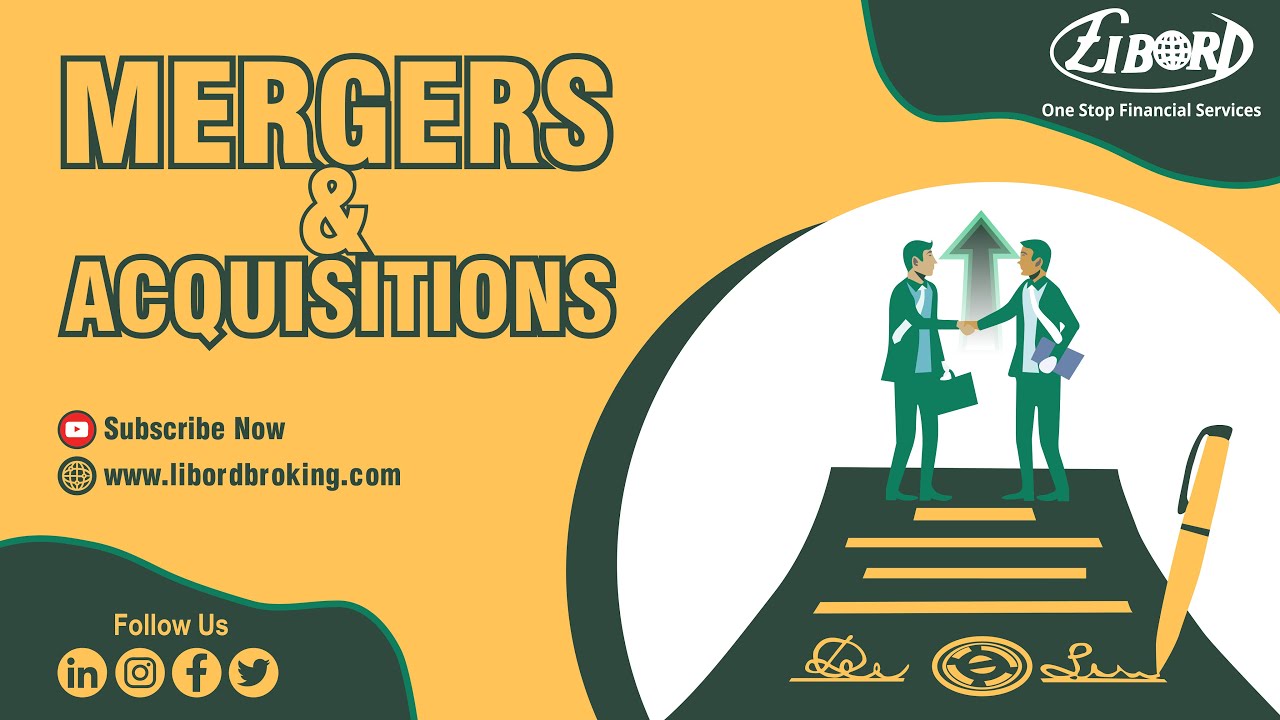 Mergers and Acquisition Services | M&A Advisory Services | Libord 