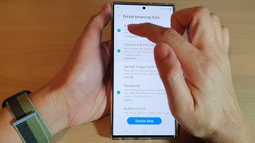 Galaxy S22/S22+/Ultra: How to Delete Samsung Internet Usernames and Passwords
