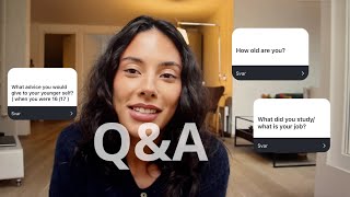 First video!! Q&A Details