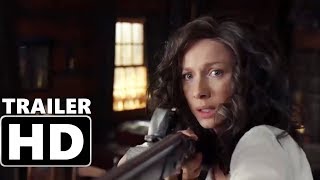 Outlander Season 4 - Official Trailer Starz Drama, Fantasy Series