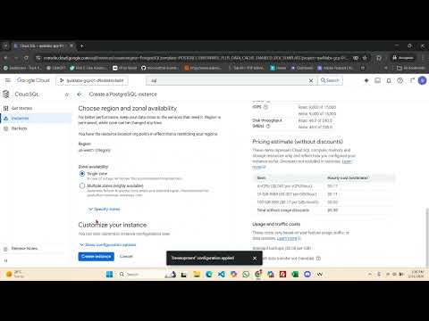 Cloud SQL for PostgreSQL: Qwik Start || Lab Solution || Google Cloud Arcade 2026