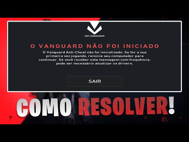 COMO RESOLVER ERRO DO INSTALADOR DO VALORANT - NÃO FOI POSSÍVEL INSTALAR  