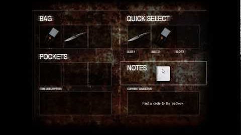 Cry of Fear (PC)(HD) Part. 2 I WROTE IT DOWN WRONG!