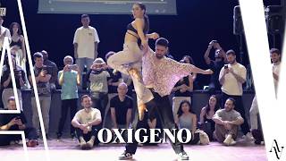 💜OXIGENO💜 Anita & Varea - BACHATA [ SHAMA, Dimelo Cupido, Dj Husky ] Lyon Bachata Festival 2026🇫🇷