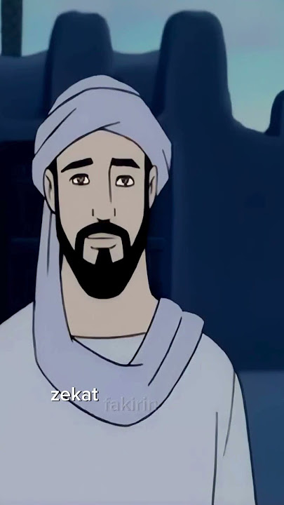 İslamda Namaz ve Zekat -  #çizgifilm #eğiticiiçerik #islam #islamiçizgifilm #çocuklariçineğitim