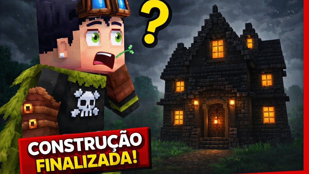 Finalização da Construção