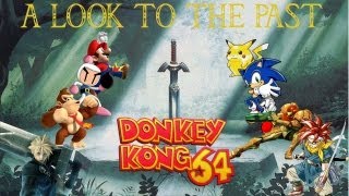 A Look to the Past - Donkey Kong 64