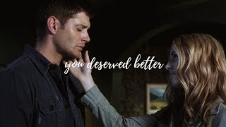 Dean & Jo || You deserved better (reupload) by The Underworld Studios 1,056 views 5 years ago 1 minute, 35 seconds