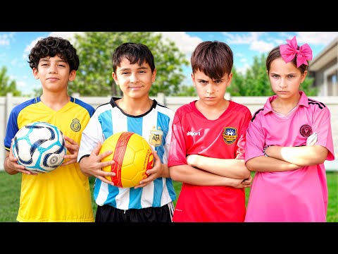 Jason and Friends Soccer Adventure Play about Honesty