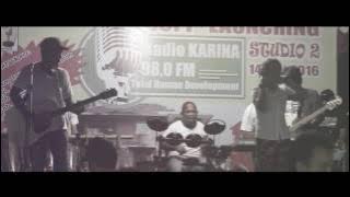 TOLU SAHUNDULAN-IDENTITY PERFORM @LAUNCHING STUDIO2 KARINA 98.0 FM PEMATANGSIANTAR