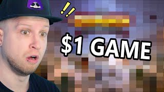 I GOT THIS GAME FOR $1 DOLLAR (Bargain Bin Gaming)