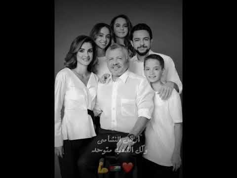 تصميمي بمناسبه عيد ميلاد جلاله سيدنا الملك عبد الله الثاني 