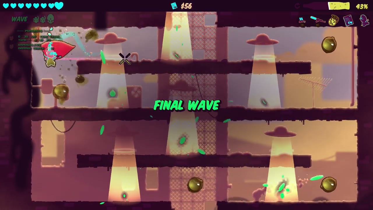 Captain Soda 4K Gameplay on Nintendo Switch and Nintendo Switch 2
