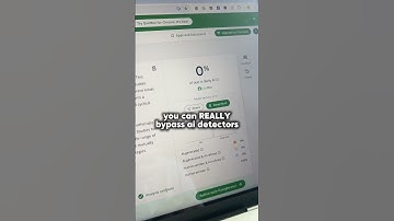 ai humanizer that really WORKS #studytok #humanizer #aitools #turnitin #studyhacks