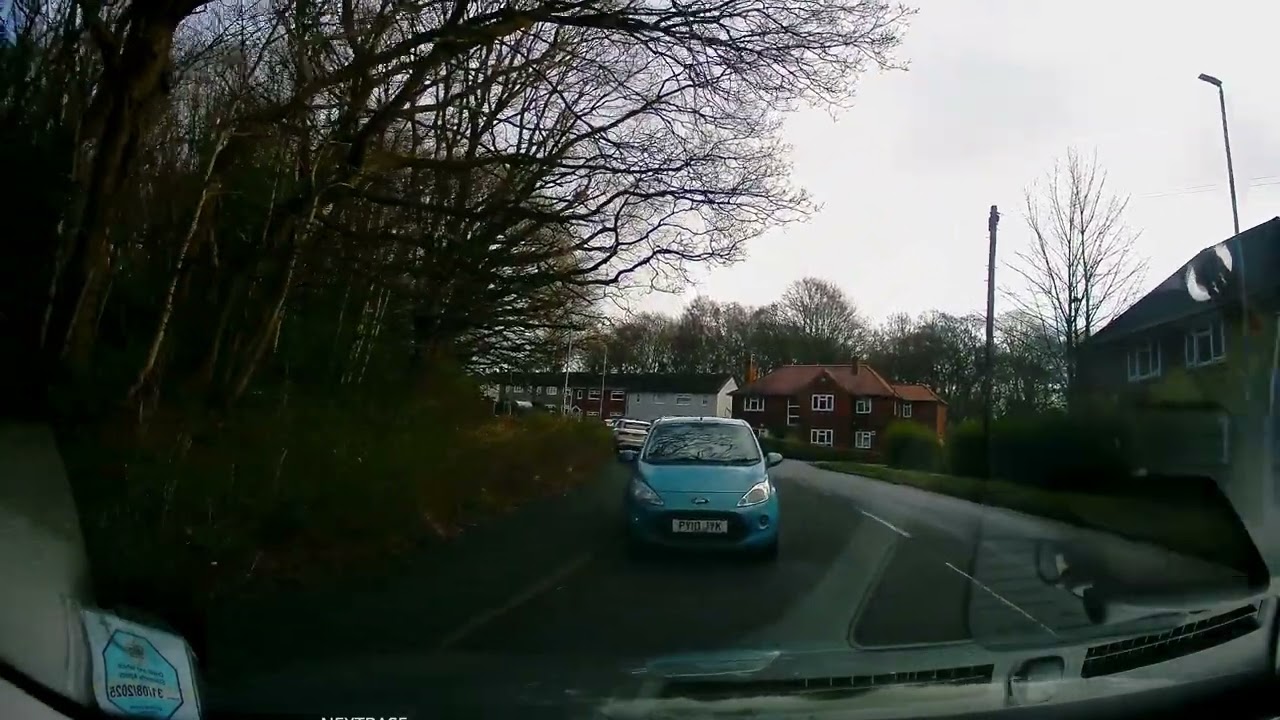 17/03/2024 Leeds Horsforth  Test Route