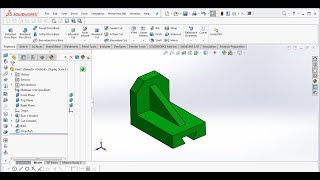 SOLIDWORKS |EXERCISE-2| SOLIDWORKS PRACTICE EXERCISES FOR BEGINNERS |