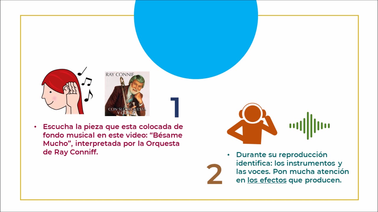 Pausa activa: "Efectos usando la voz y música" - YouTube