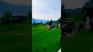 #travel #grabs #switzerland #voralp #april #spring