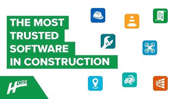 Construction Software Implementation & Customer Support | HCSS Professional Services