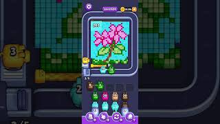 Pixel flow level 621 622 623 624 625